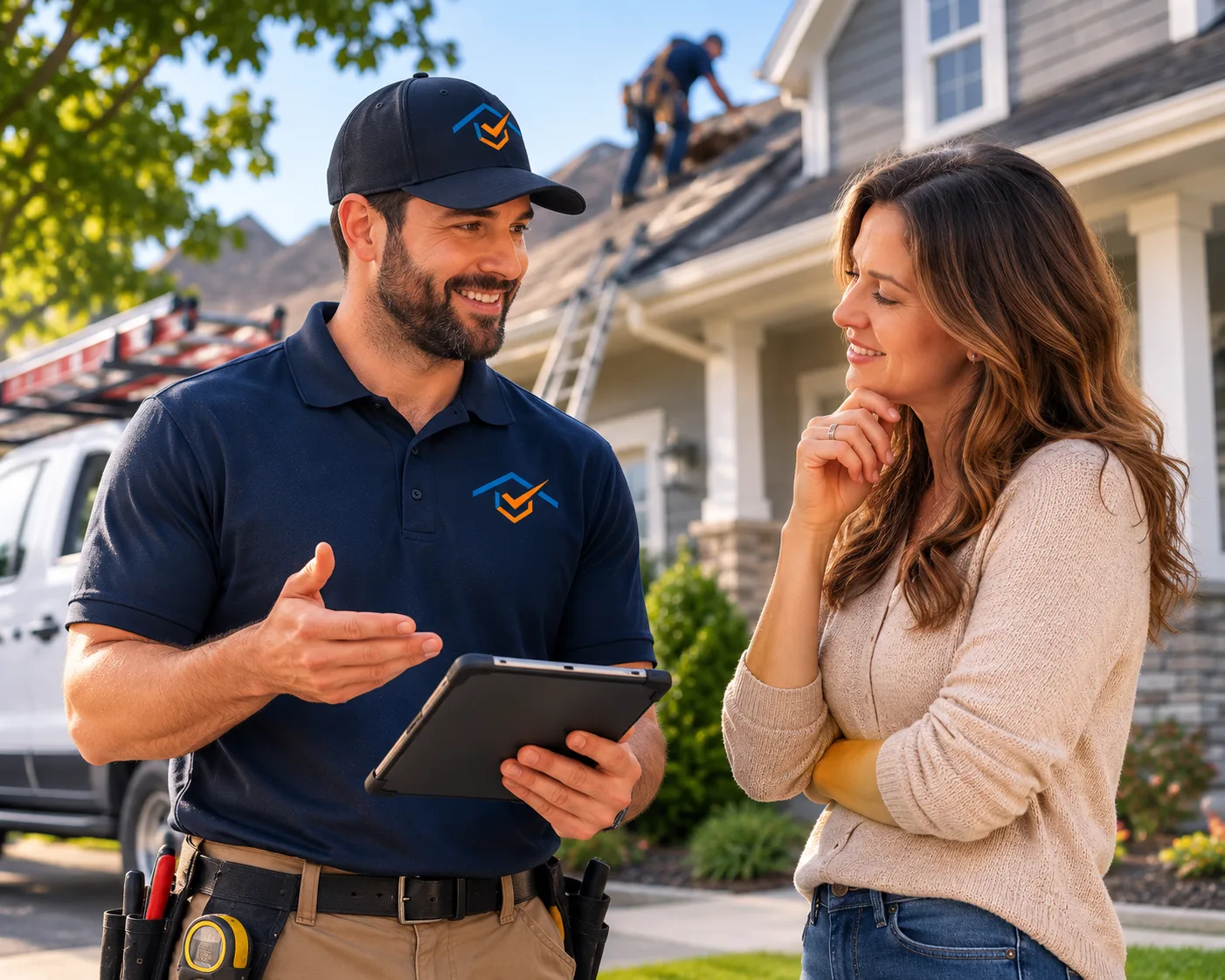Roof Inspection FAQs in Ceres, VA